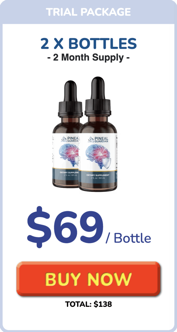 Pineal Guardian 2 bottles