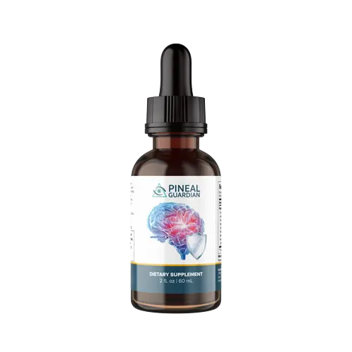 Pineal Guardian Bottle